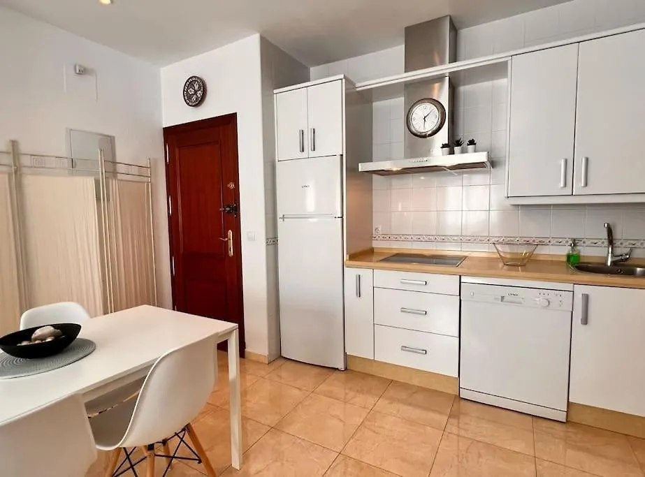 Apartment Sibssanlucar Carril Sandiego Centro Familias Garaje Sanlucar de Barrameda Spain
