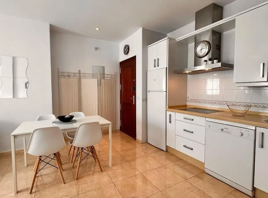 Sibssanlucar Carril Sandiego Centro Familias Garaje Sanlúcar de Barrameda Apartamento