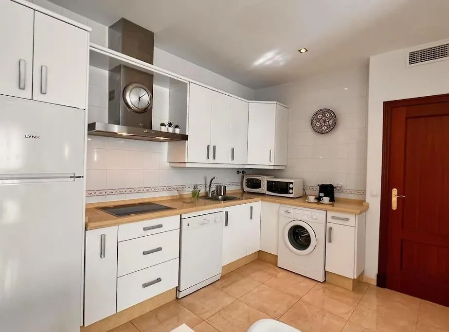 Apartamento Sibssanlucar Carril Sandiego Centro Familias Garaje Sanlúcar de Barrameda España